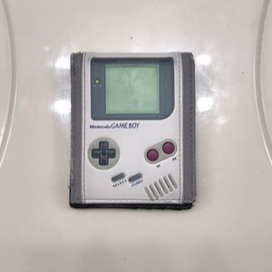 Nintendo Gameboy Wallet